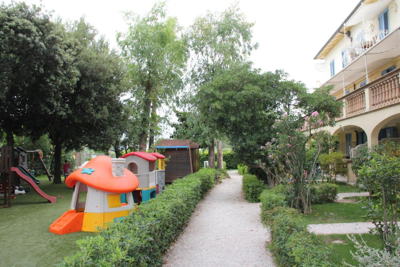 Mazzanta Relais & Aparthotel 3*